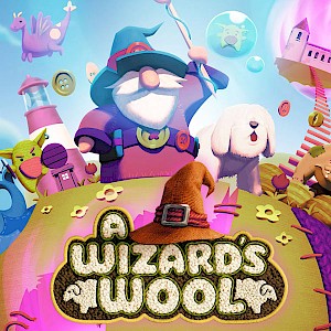 A Wizard's Wool - 3D adventure game